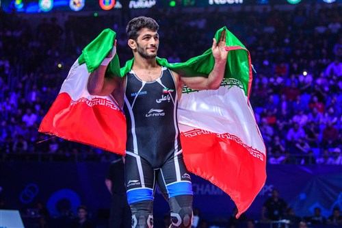  Iran's Tokyo Olympic Lineup Set